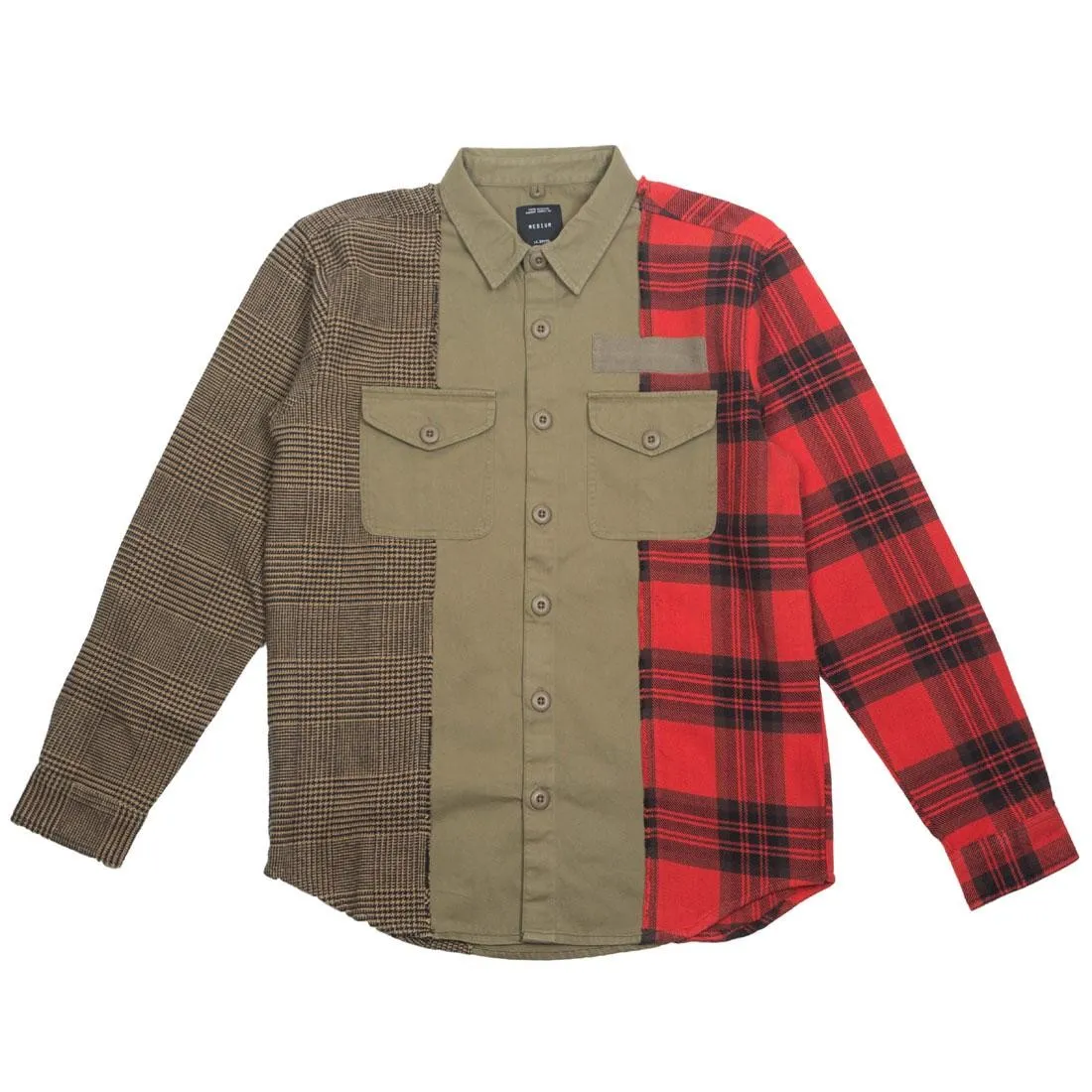 10 Deep Men Refurbished Button Down Shirt (multi)