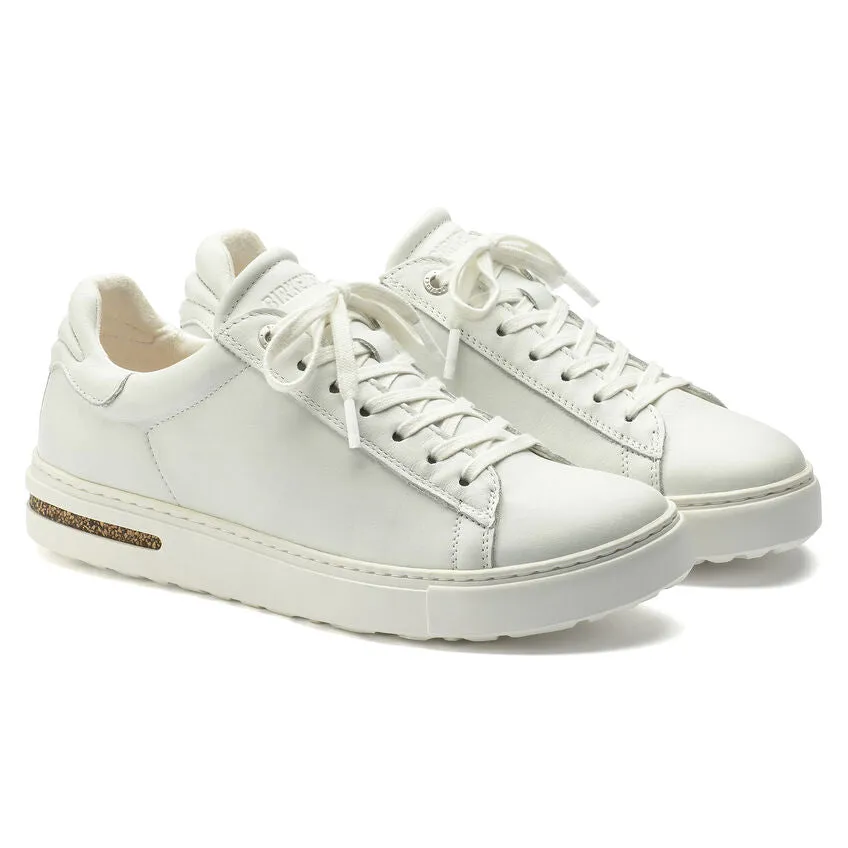 1017723 Bend Low Leather Sneaker White