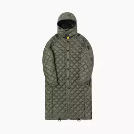 5 Moncler Craig Green Hagedon Giubbotto - Green