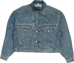 90s Denim Jacket | ThriftTale