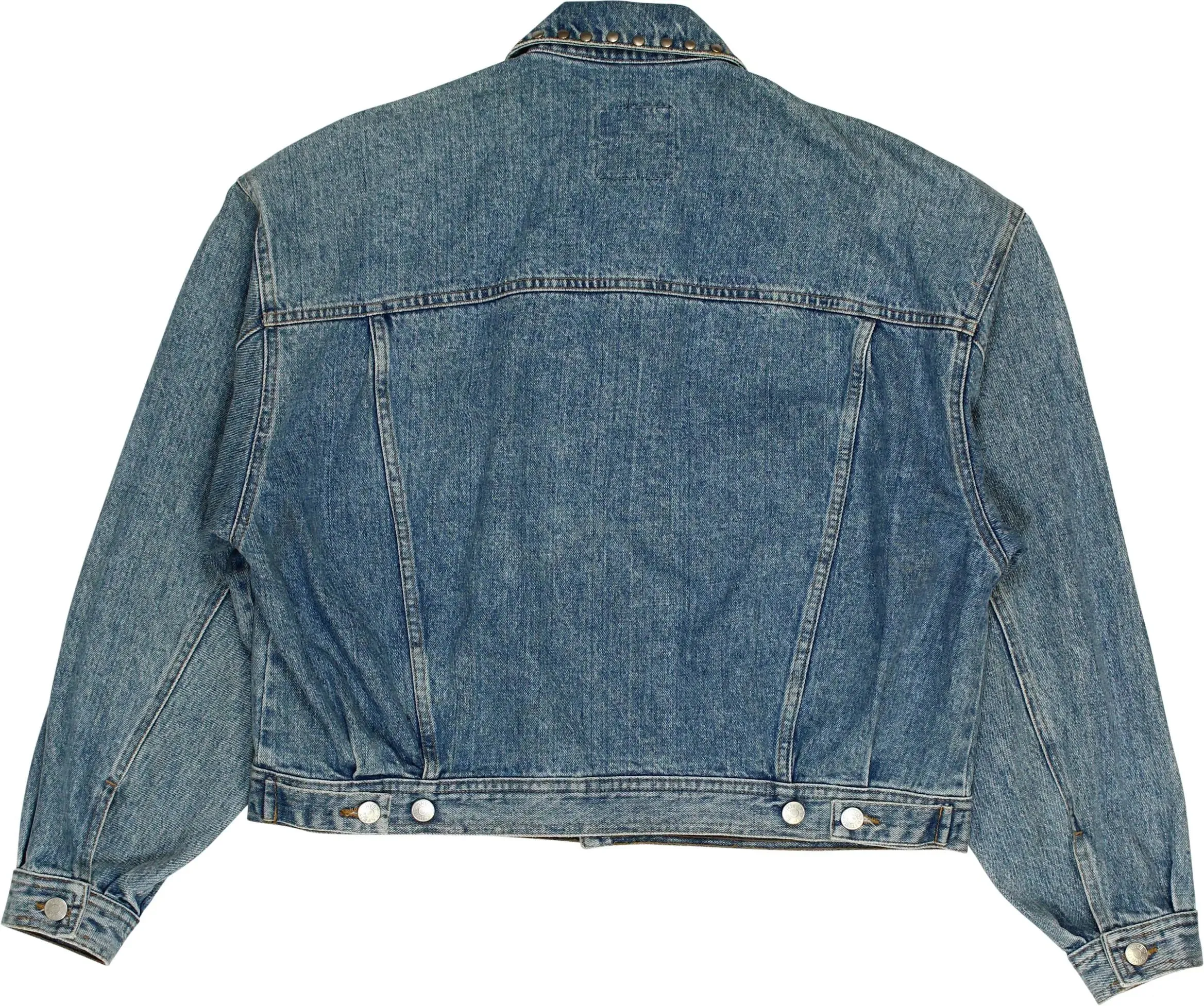 90s Denim Jacket | ThriftTale