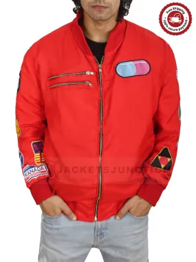 Akira Bomber Jacket