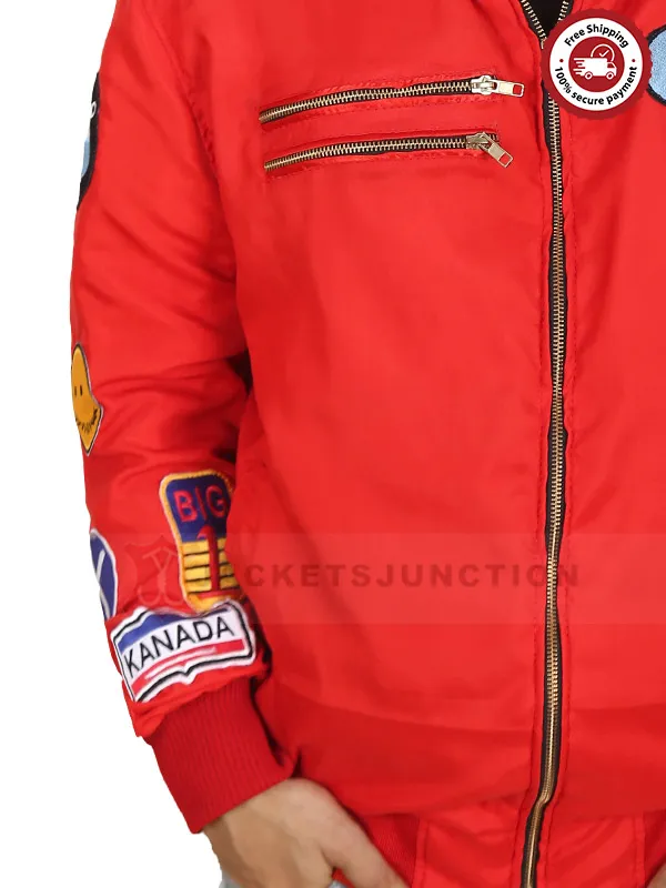 Akira Bomber Jacket