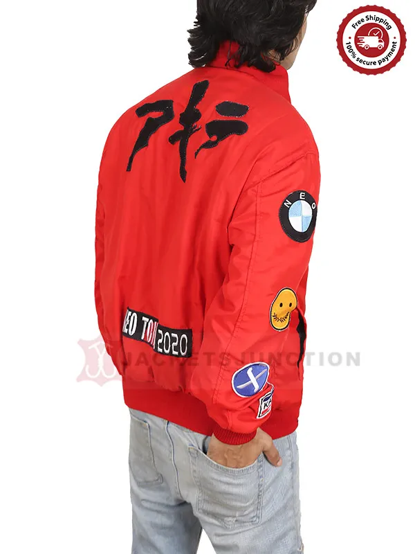 Akira Bomber Jacket