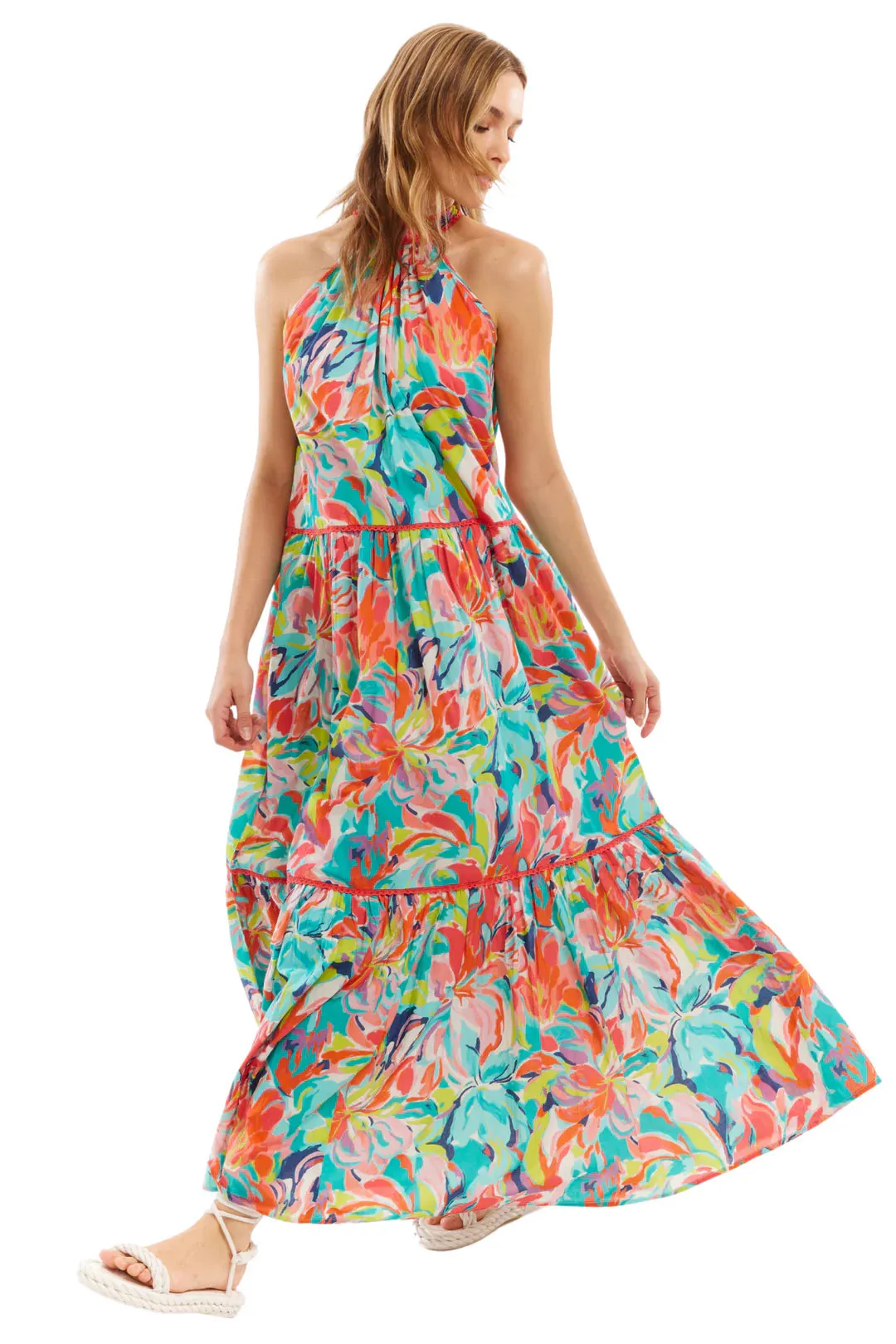 Allison New York Bobbi Maxi Dress