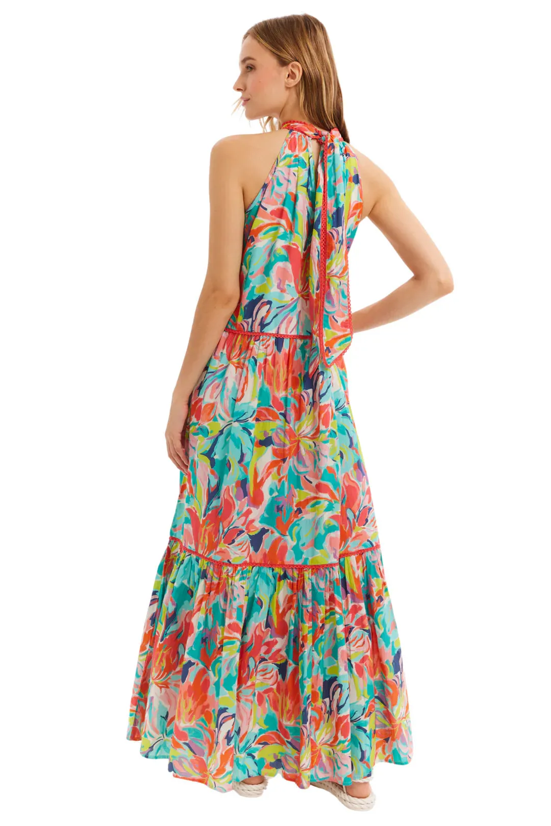 Allison New York Bobbi Maxi Dress