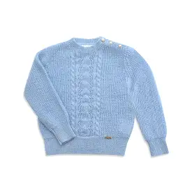 Anita mohair-wool Sweater