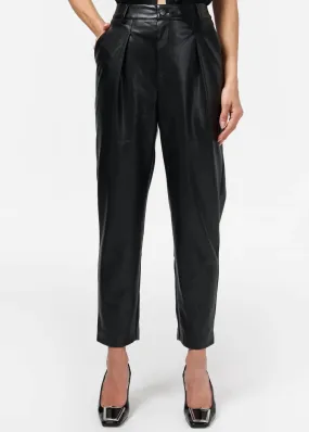 Anja Vegan Leather Pant