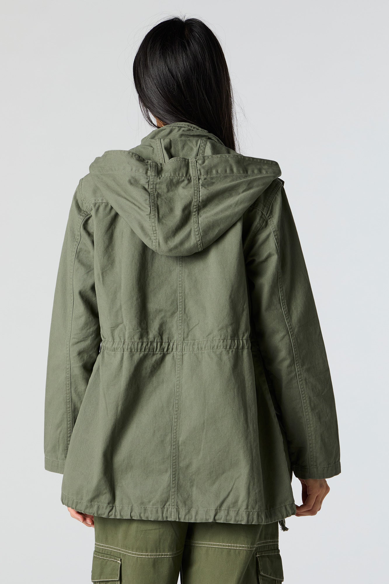 Anorak cargo