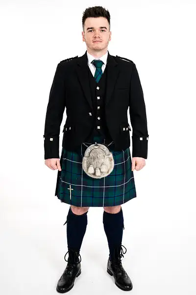 Argyll package deal - Kilt outfit to buy