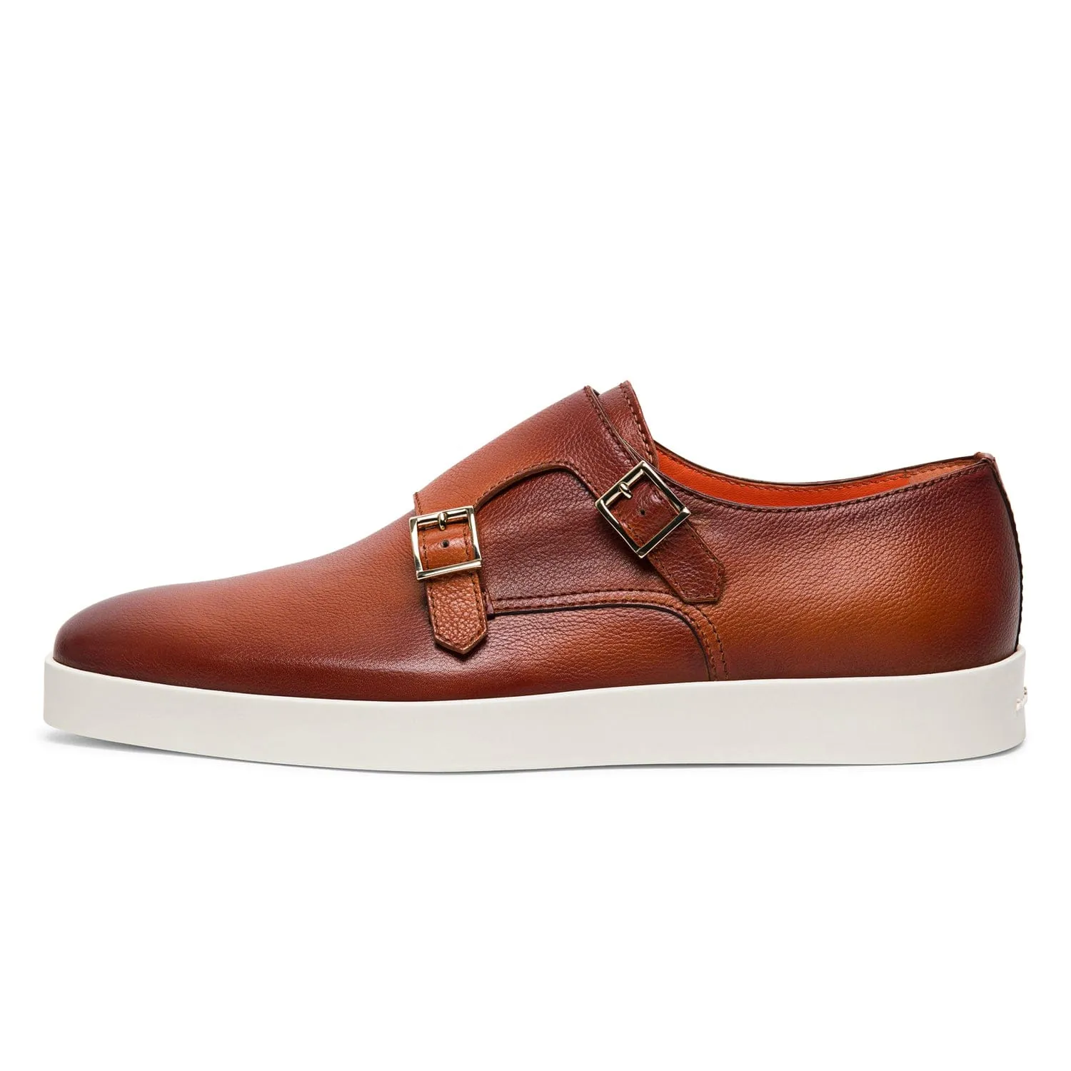 Bankable Monk Strap