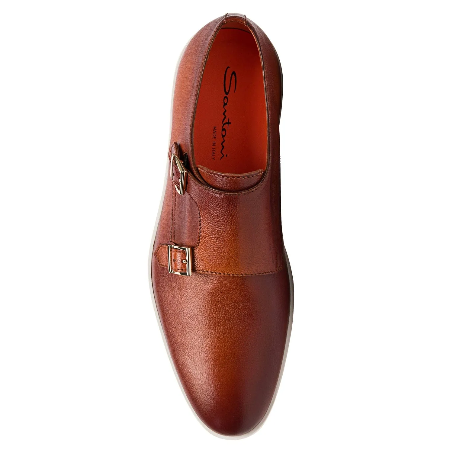 Bankable Monk Strap