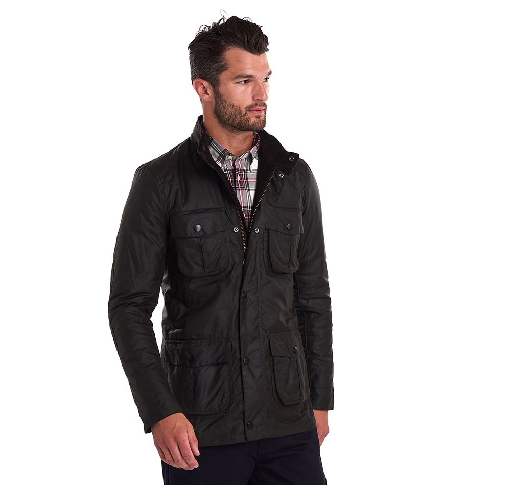 Barbour Corbridge Wax Jacket