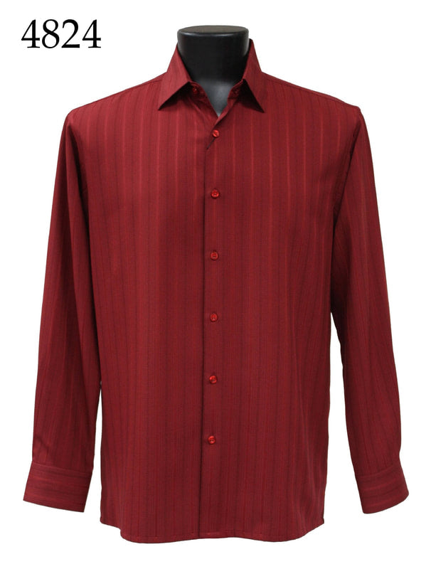 Bassiri Long Sleeve Shirt 4824