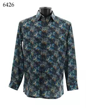 Bassiri Long Sleeve Shirt 6426