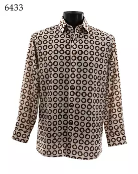 Bassiri Long Sleeve Shirt 6433