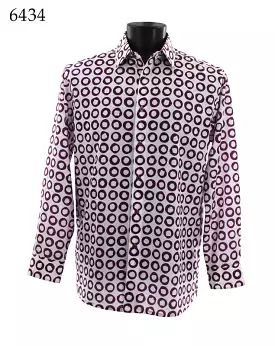 Bassiri Long Sleeve Shirt 6434