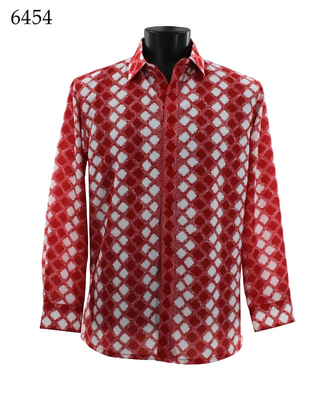 Bassiri Long Sleeve Shirt 6454