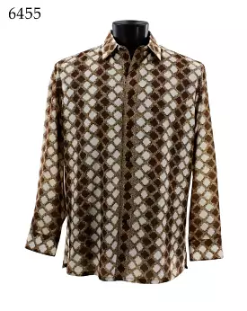 Bassiri Long Sleeve Shirt 6455