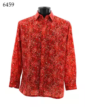 Bassiri Long Sleeve Shirt 6459