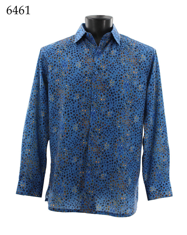 Bassiri Long Sleeve Shirt 6461