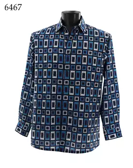 Bassiri Long Sleeve Shirt 6467