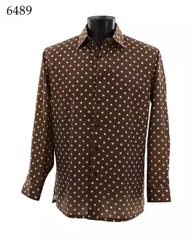 Bassiri Long Sleeve Shirt 6489