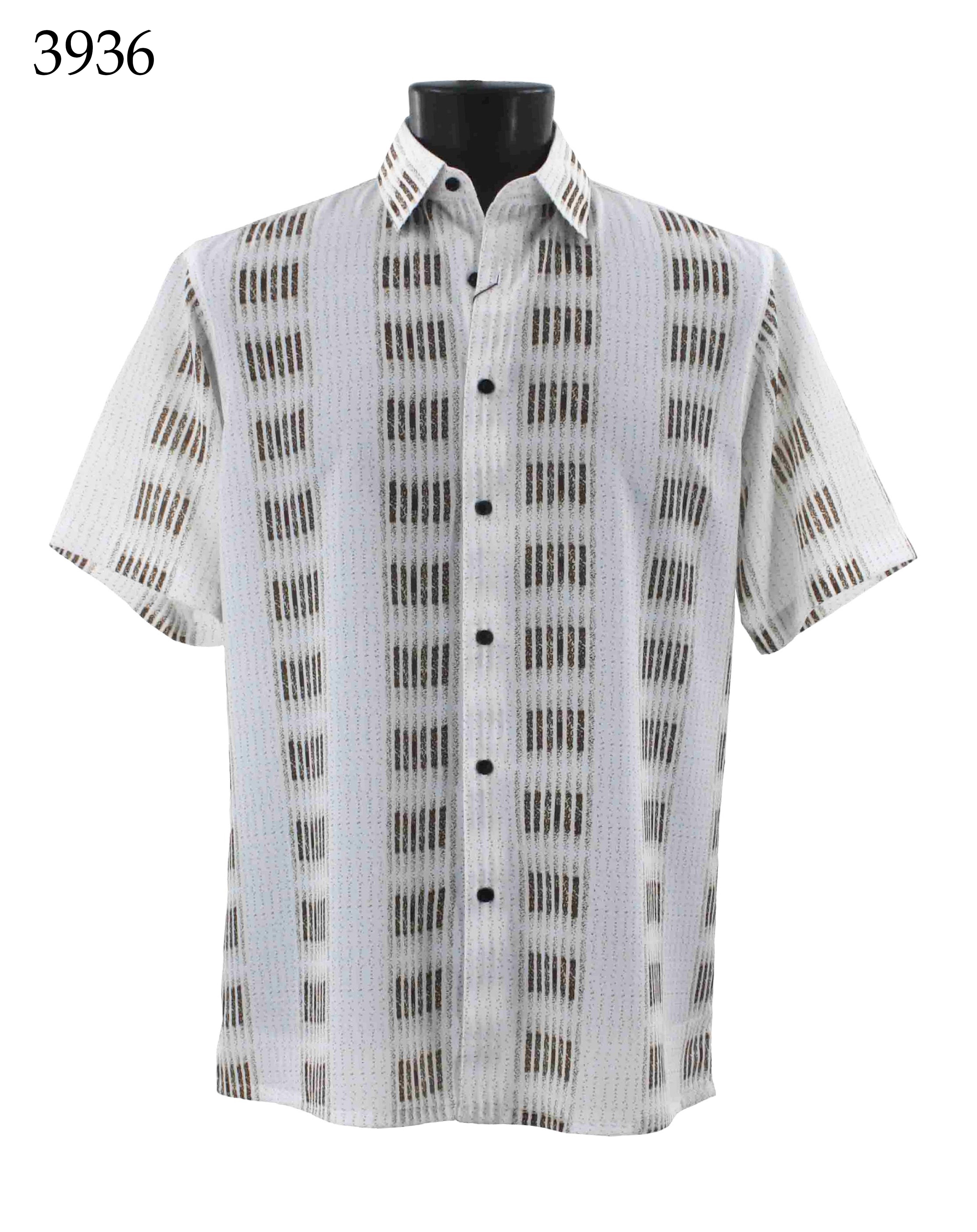 Bassiri Short Sleeve Shirt 3936