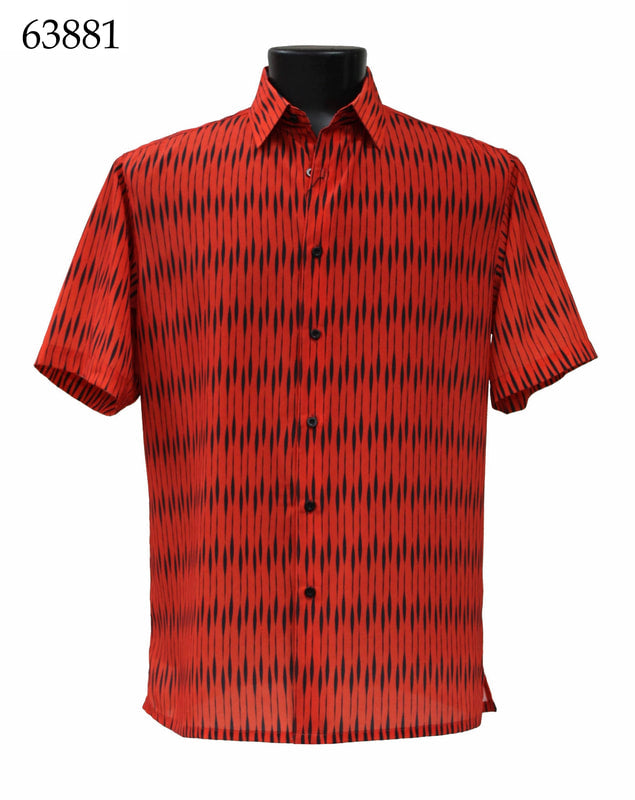 Bassiri Short Sleeve Shirt 63881