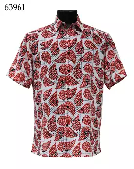 Bassiri Short Sleeve Shirt 63961