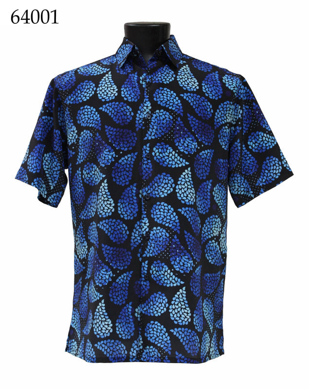 Bassiri Short Sleeve Shirt 64001