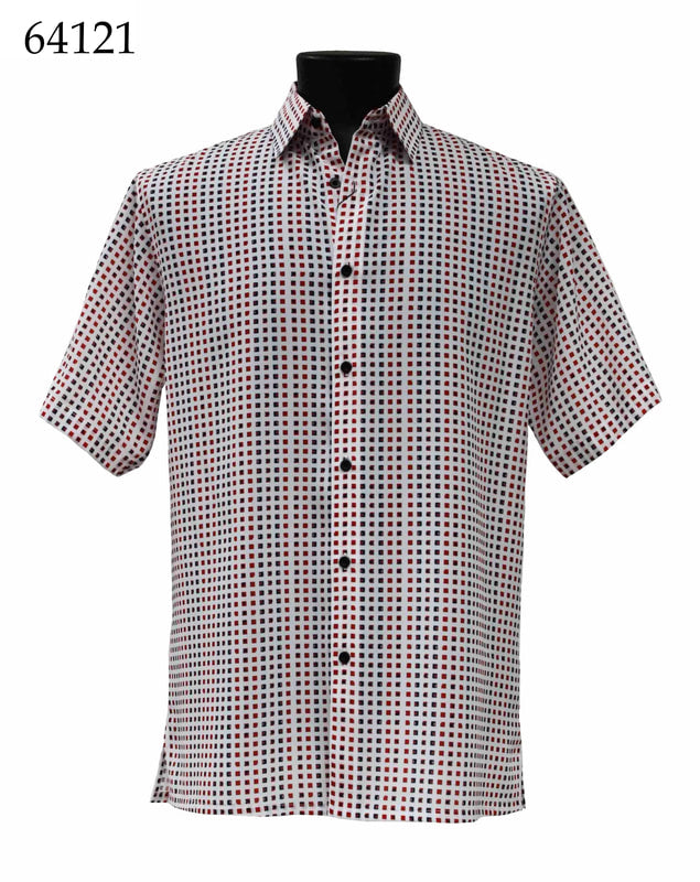 Bassiri Short Sleeve Shirt 64121