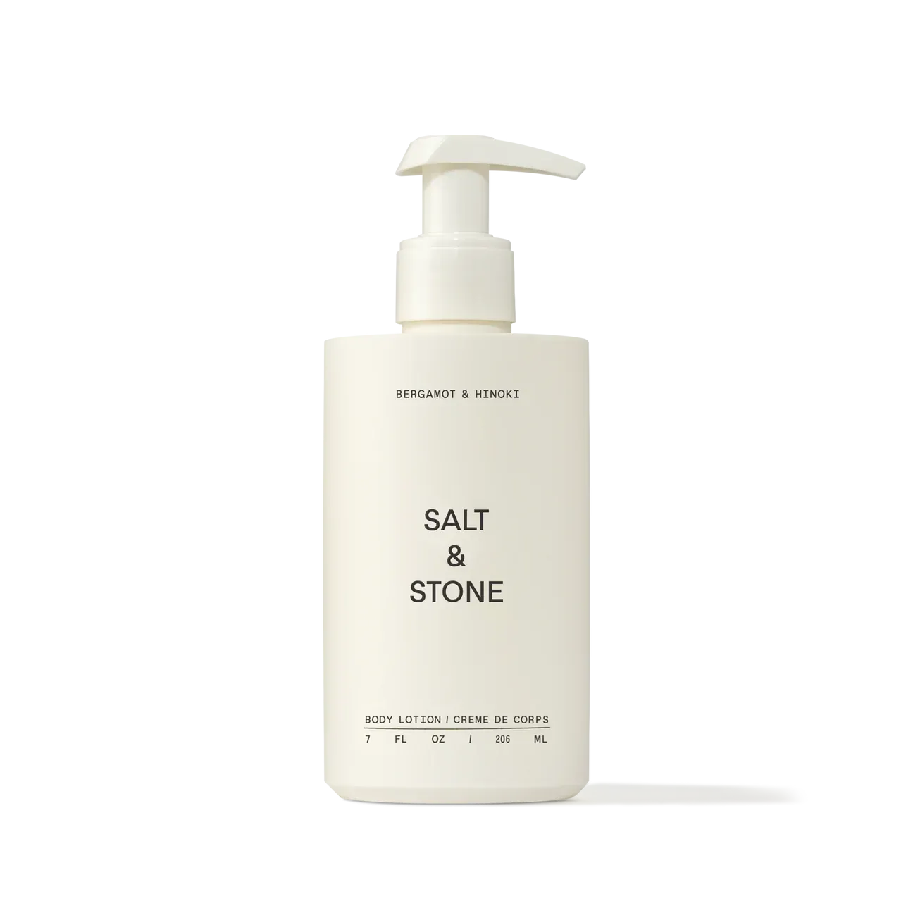 Bergamot & Hinoki Body Lotion | Salt & Stone