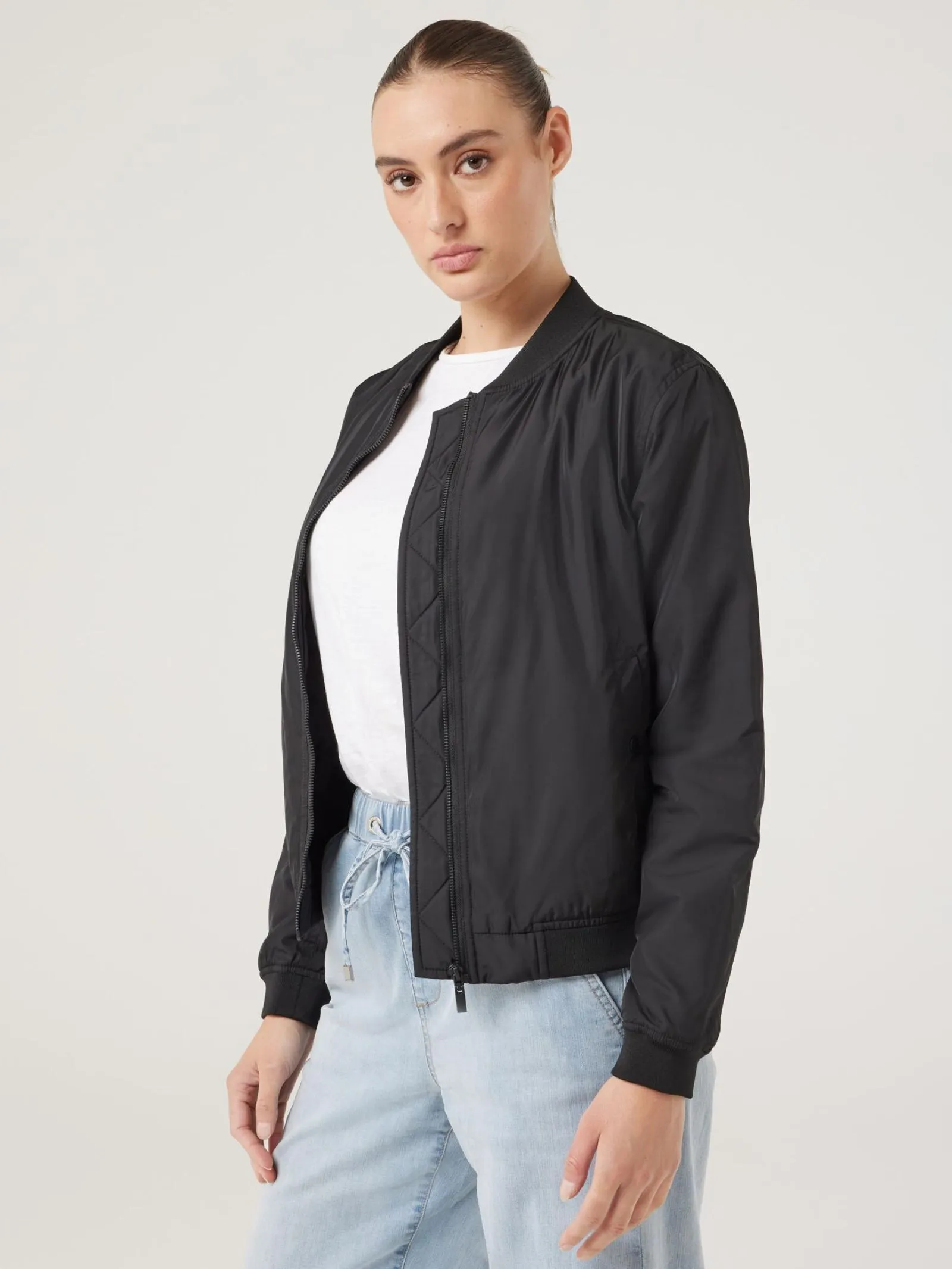 Billy Bomber Jacket