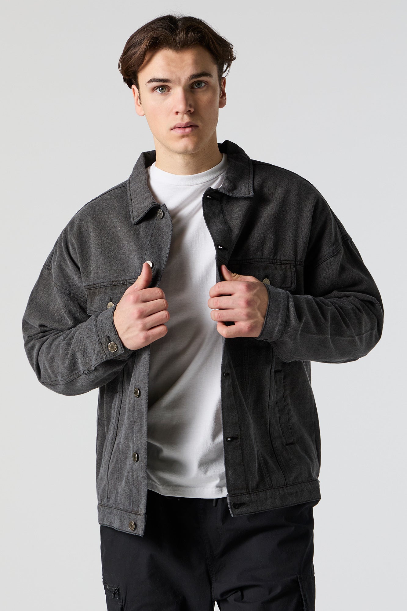 Blouson en denim