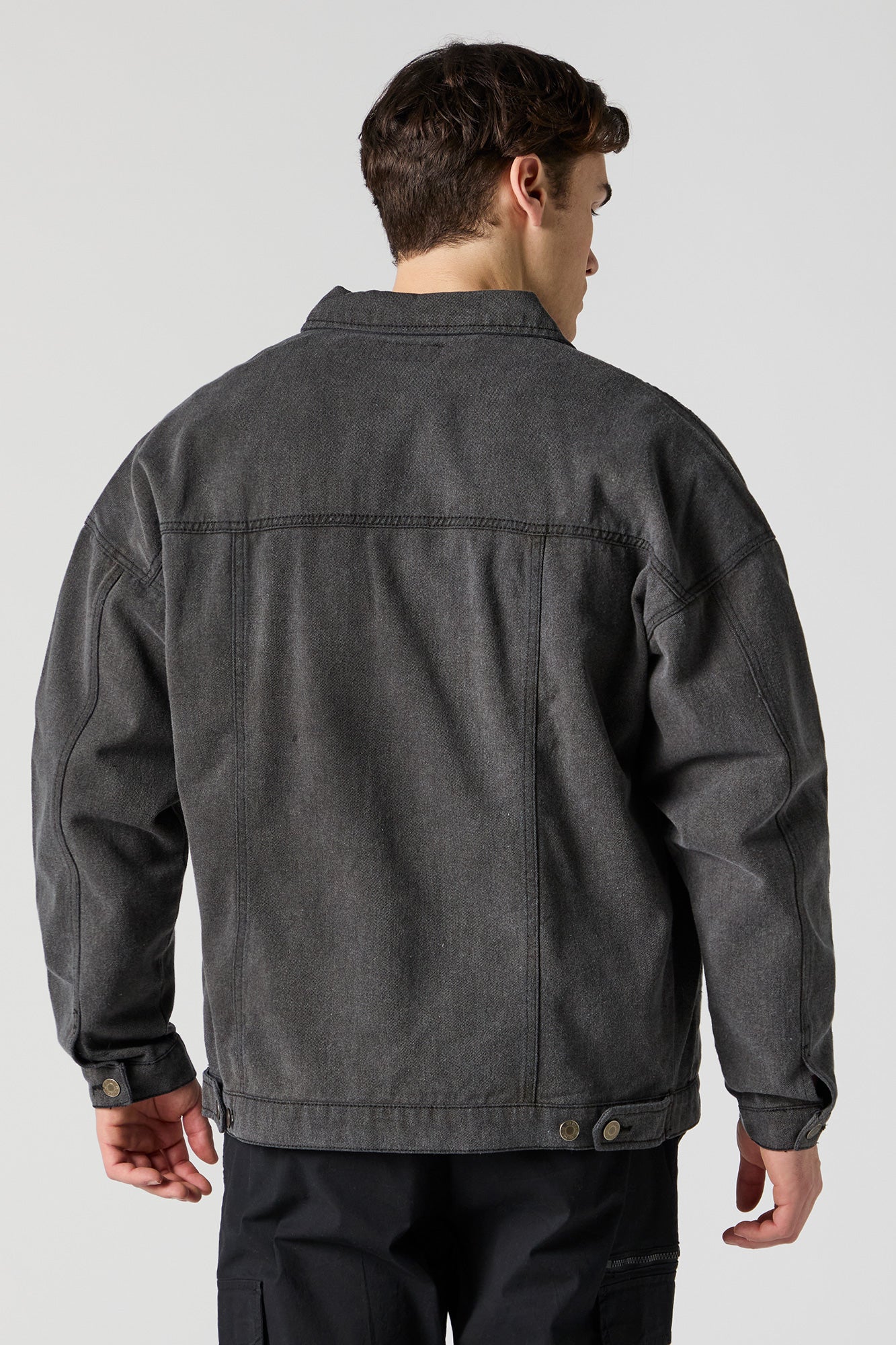 Blouson en denim