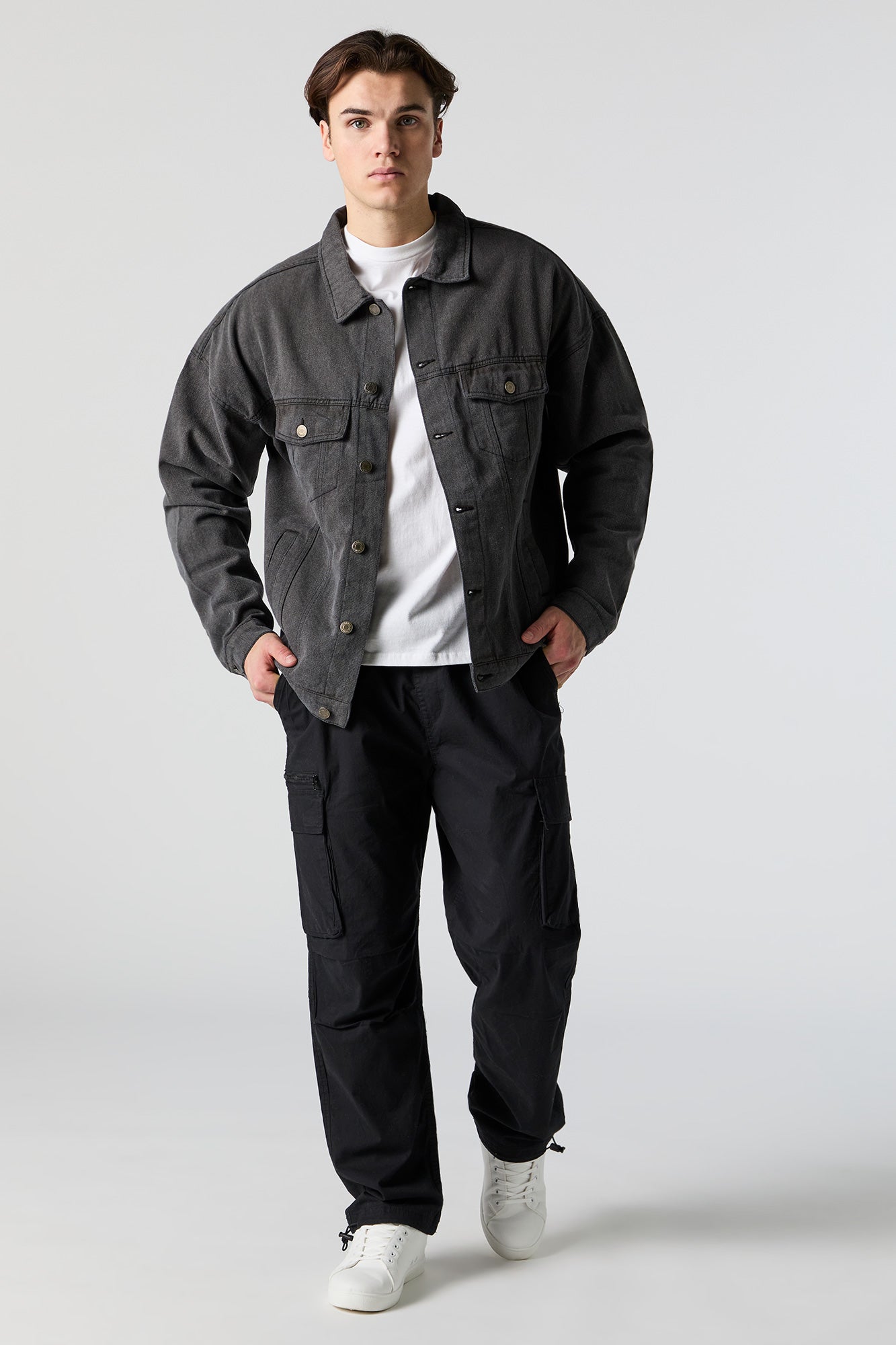 Blouson en denim