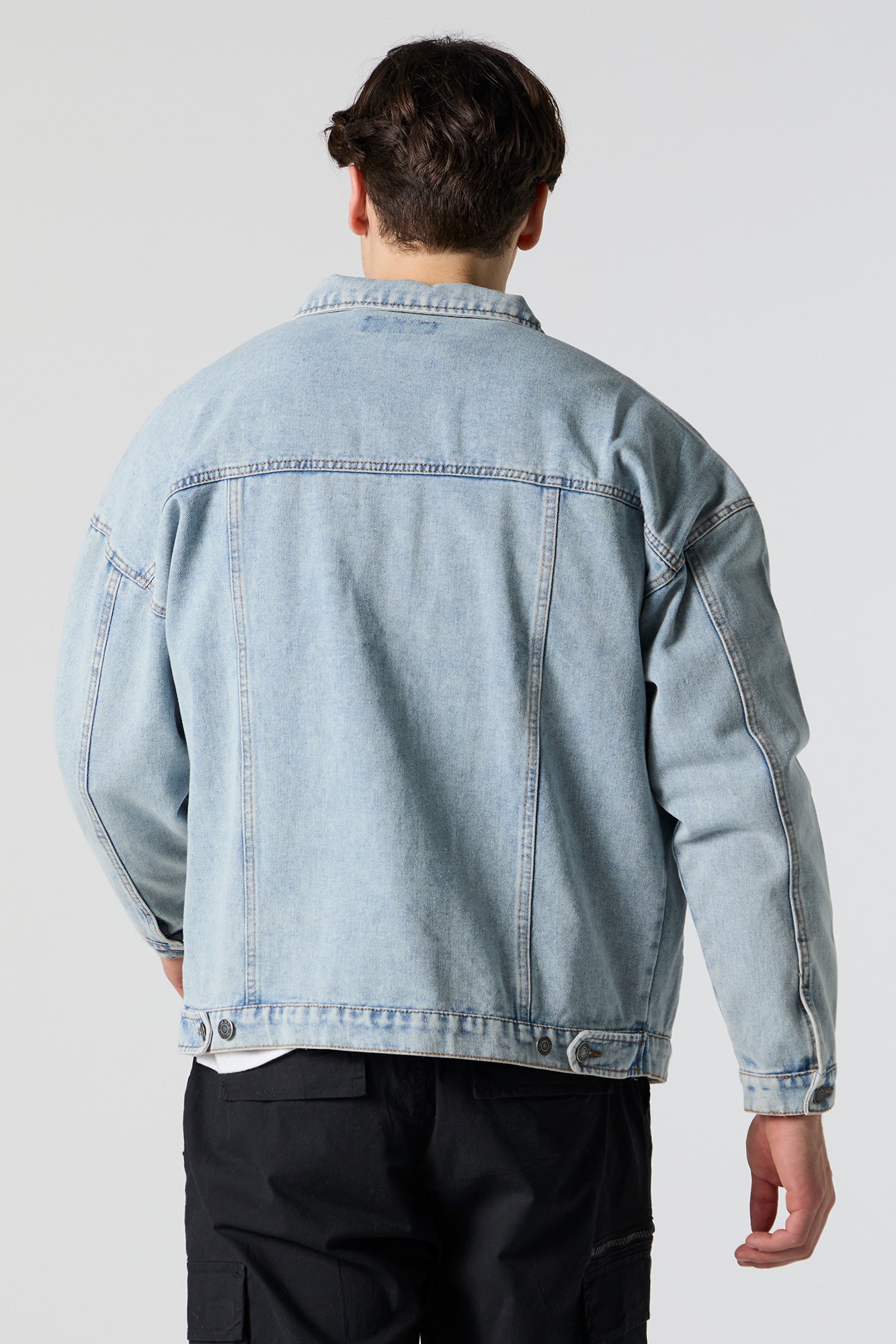 Blouson en denim