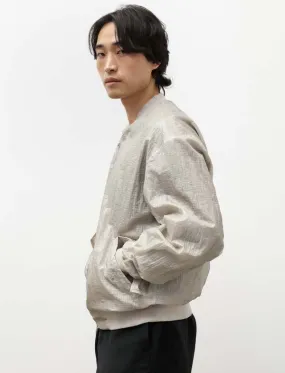 Bomber Jacket C - Gray