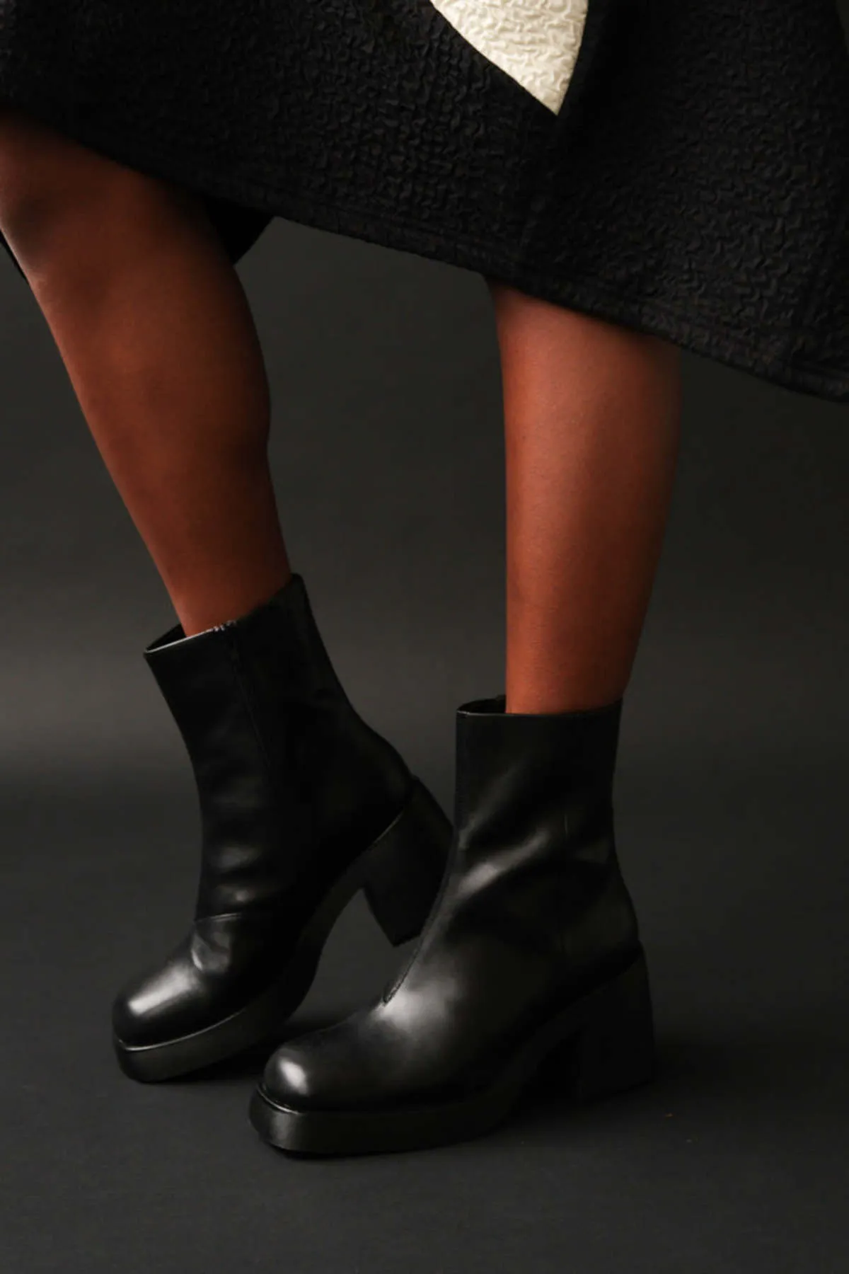 BROOKE BOOTS - BLACK