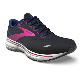 Brooks | Ghost 15 GTX | Women's | Peacoat/Blue/Pink