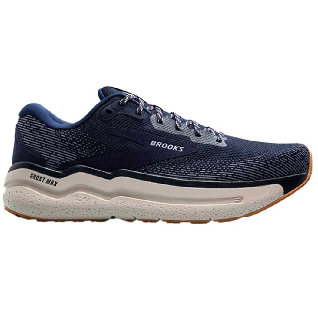 Brooks Ghost Max 2 Runner Peacoat/ Stone/ Biscuit (Men's)