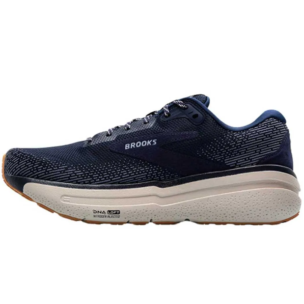 Brooks Ghost Max 2 Runner Peacoat/ Stone/ Biscuit (Men's)