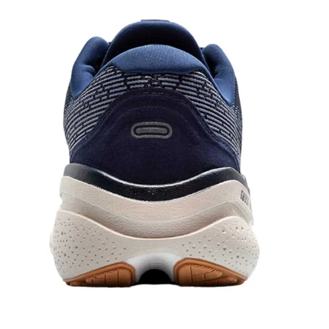 Brooks Ghost Max 2 Runner Peacoat/ Stone/ Biscuit (Men's)