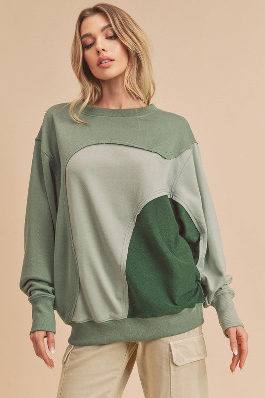 Brylin Effortless Lightweight Sweatshirt