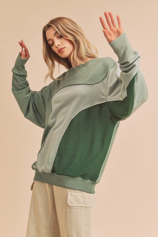 Brylin Effortless Lightweight Sweatshirt