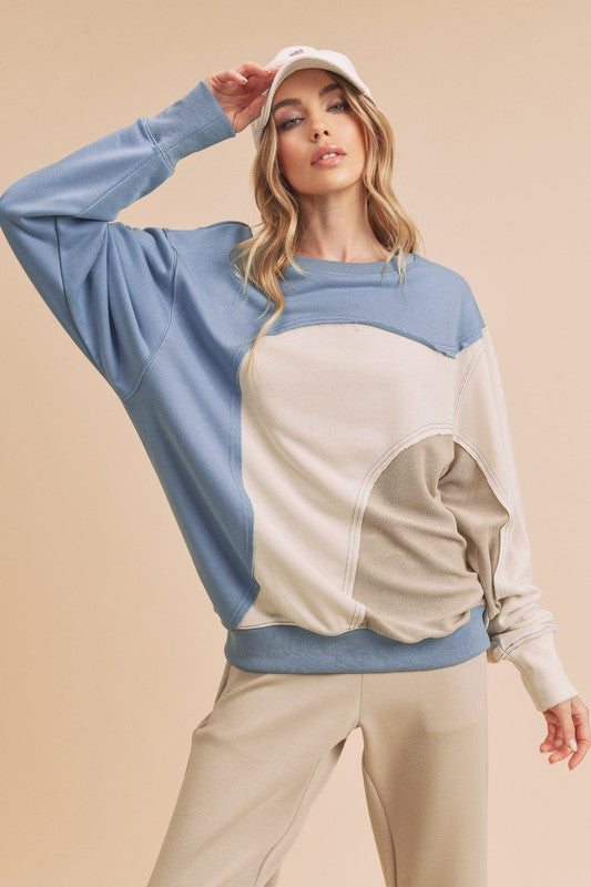 Brylin Effortless Lightweight Sweatshirt