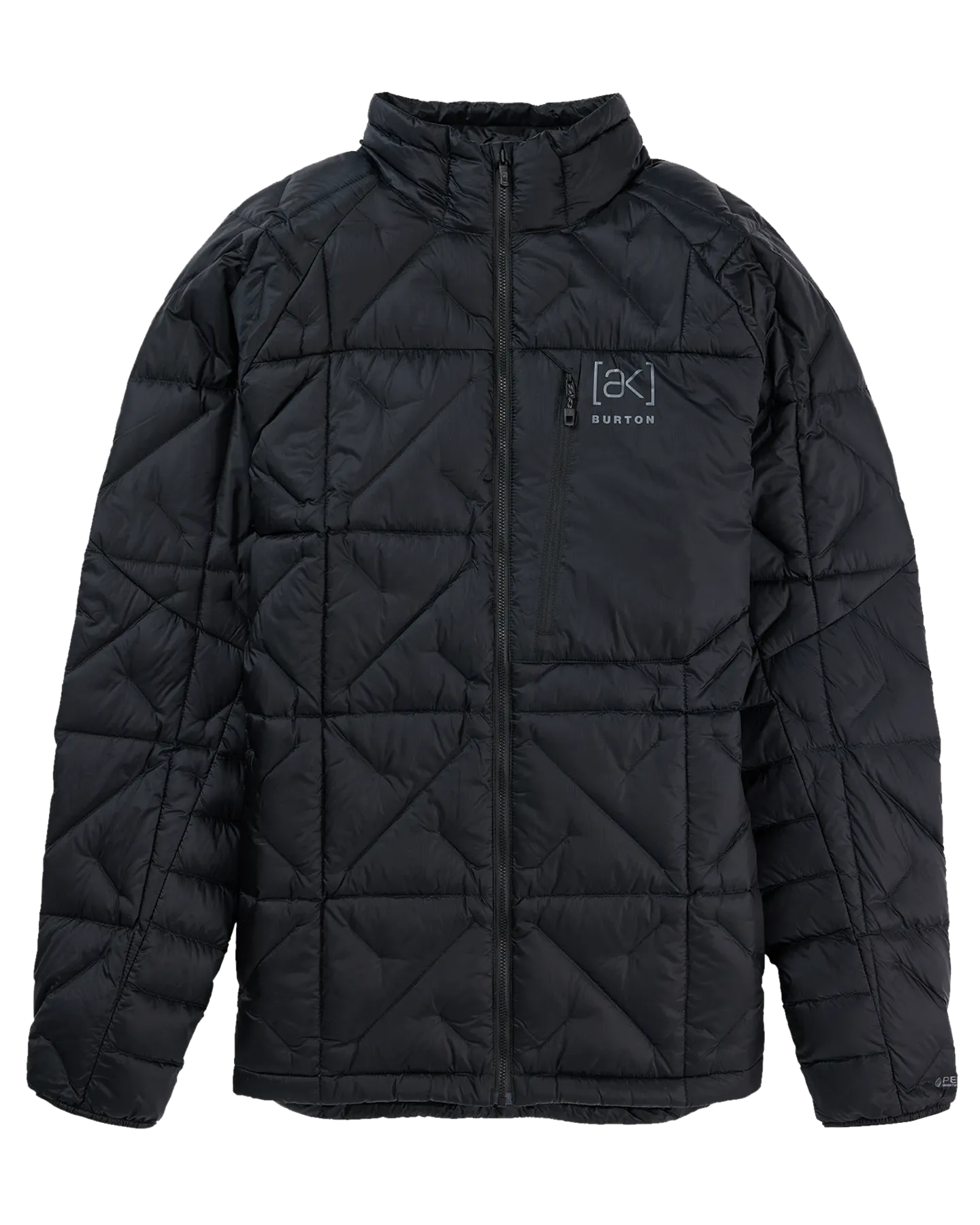 Burton Men's [ak] Baker Down Jacket - True Black