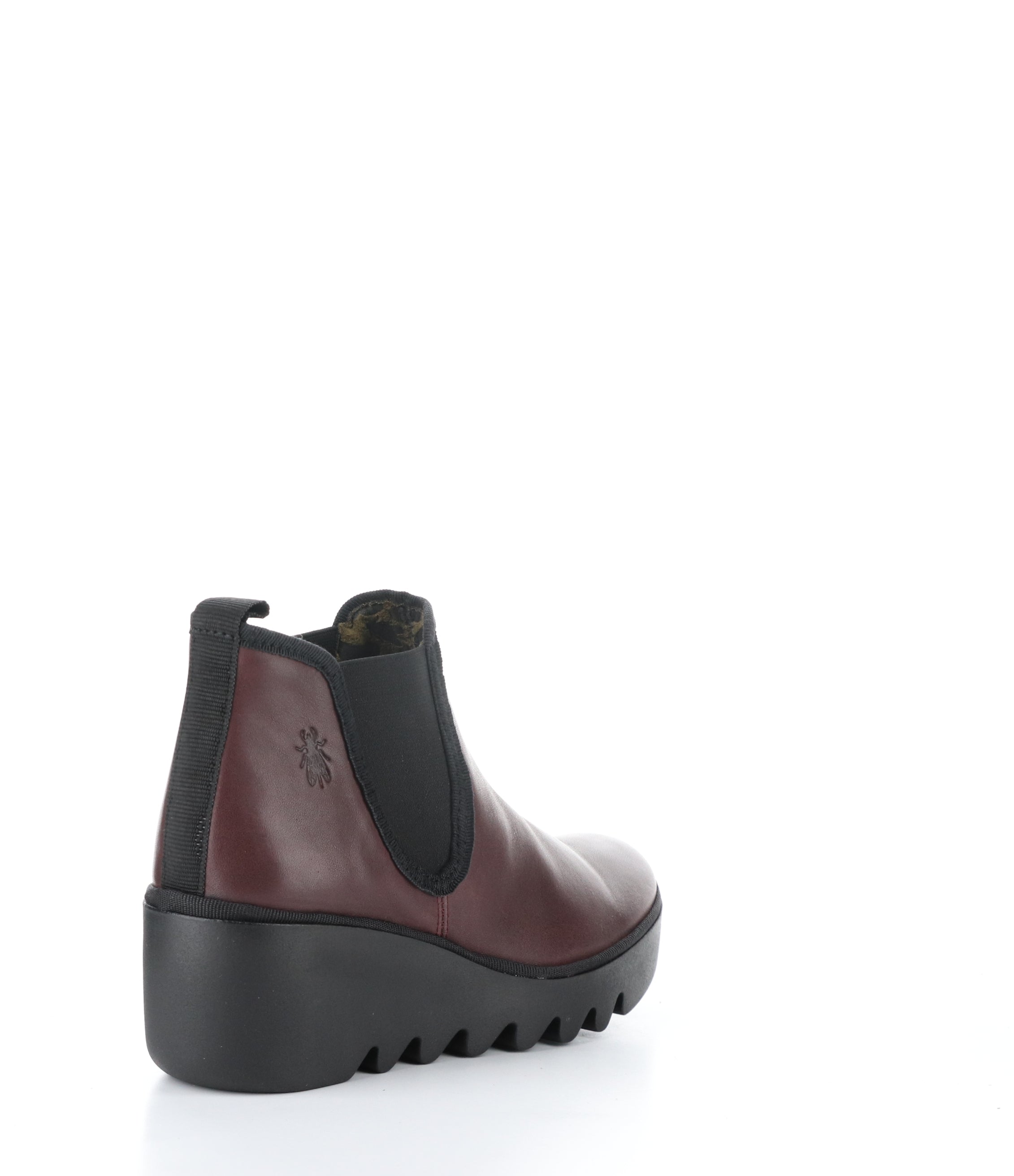 BYNE349FLY 013 BORDEAUX Elasticated Boots