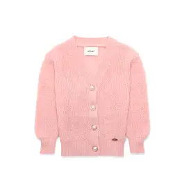 Camilla Mohair-wool Cardigan